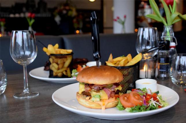 Bastion Hotel Roosendaal Εξωτερικό φωτογραφία